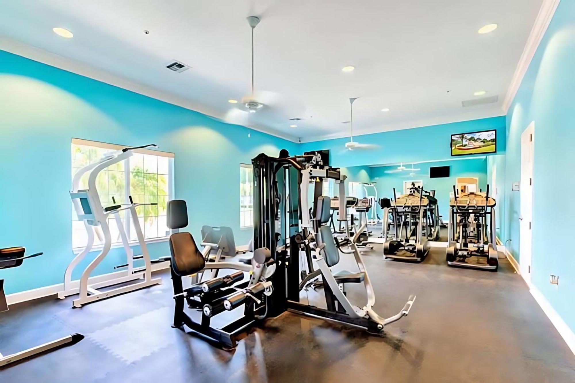 6Br Resort Home Near Disney - With Private Pool Hot Tub And Games Room Kissimmee Exteriör bild