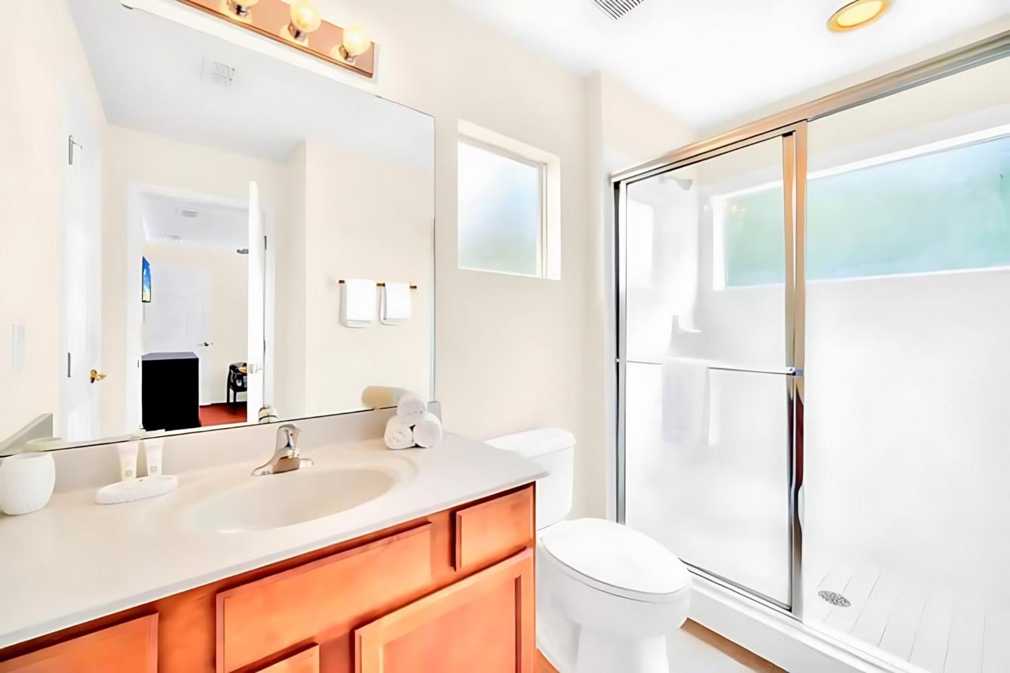 6Br Resort Home Near Disney - With Private Pool Hot Tub And Games Room Kissimmee Exteriör bild