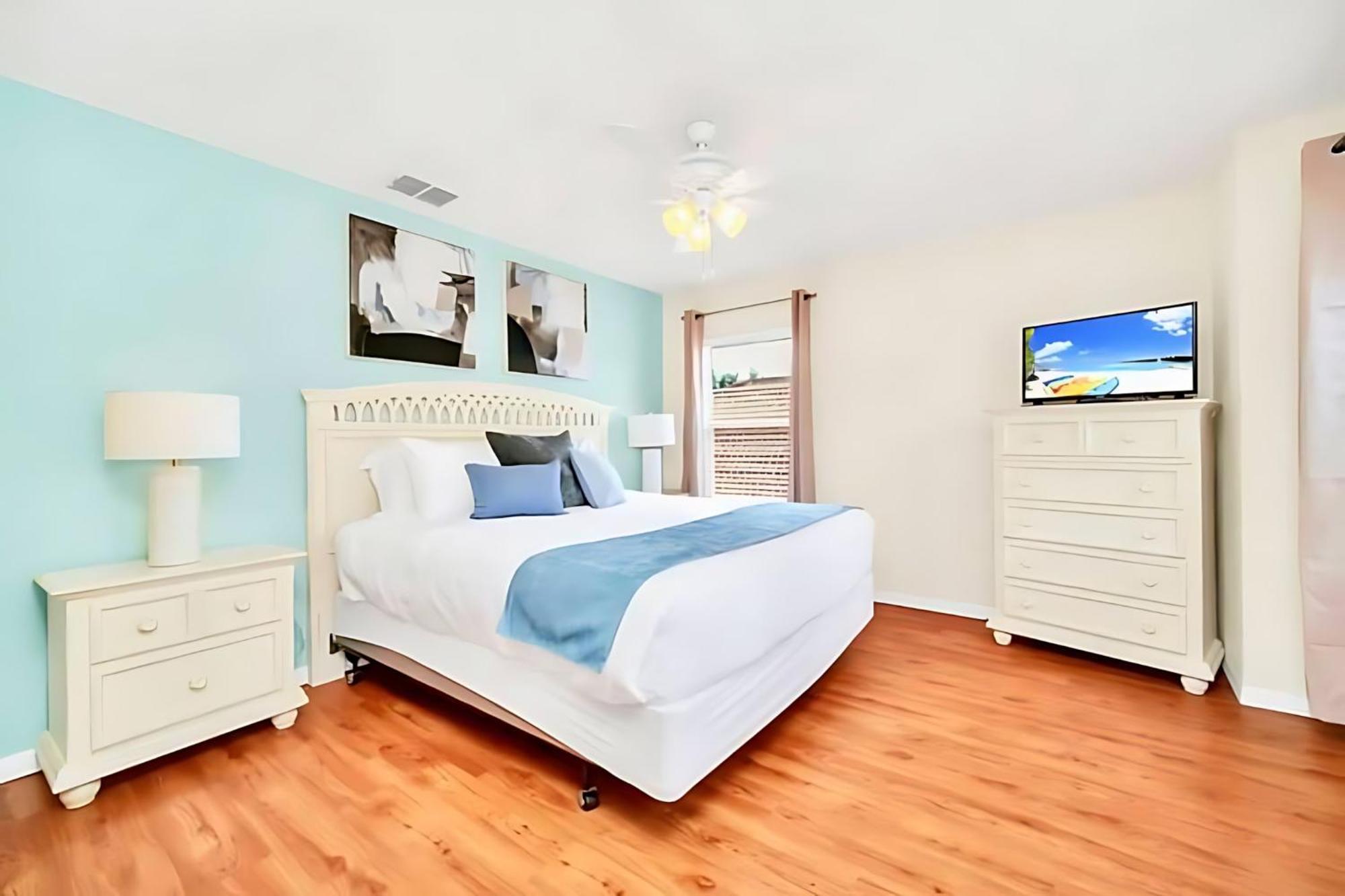 6Br Resort Home Near Disney - With Private Pool Hot Tub And Games Room Kissimmee Exteriör bild
