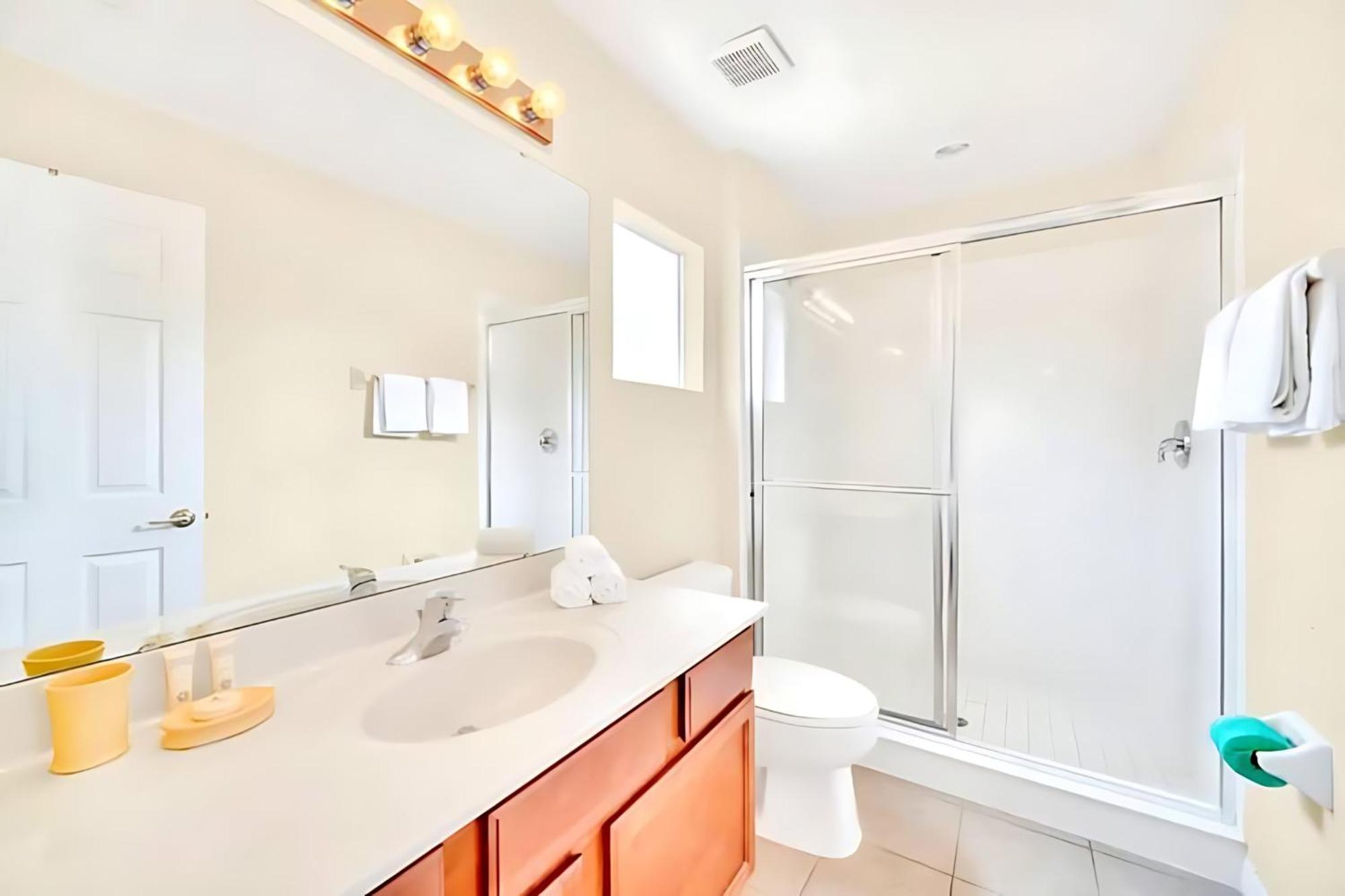 6Br Resort Home Near Disney - With Private Pool Hot Tub And Games Room Kissimmee Exteriör bild