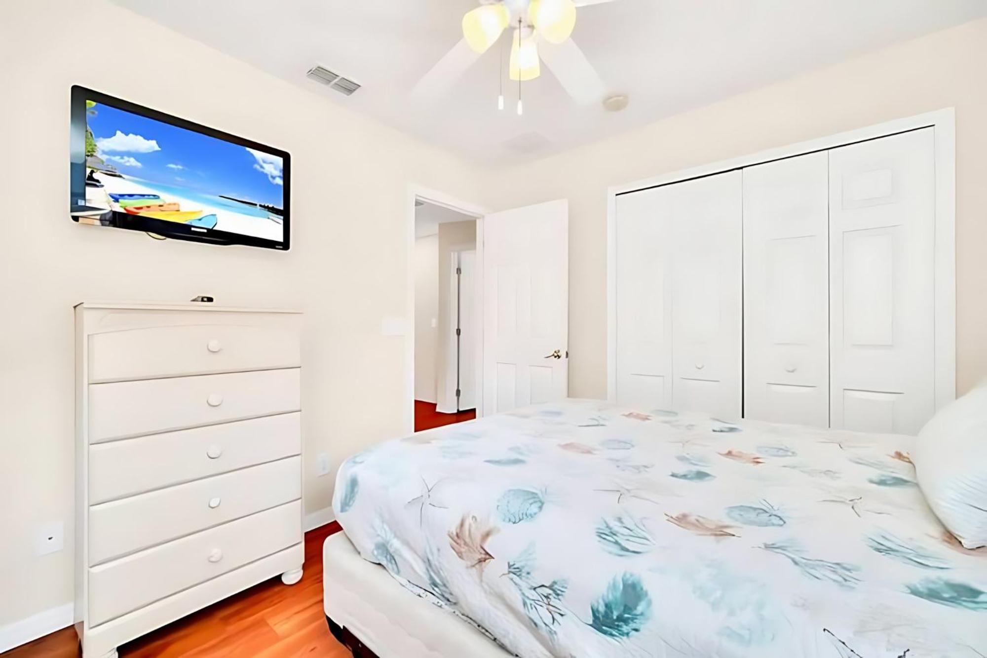 6Br Resort Home Near Disney - With Private Pool Hot Tub And Games Room Kissimmee Exteriör bild