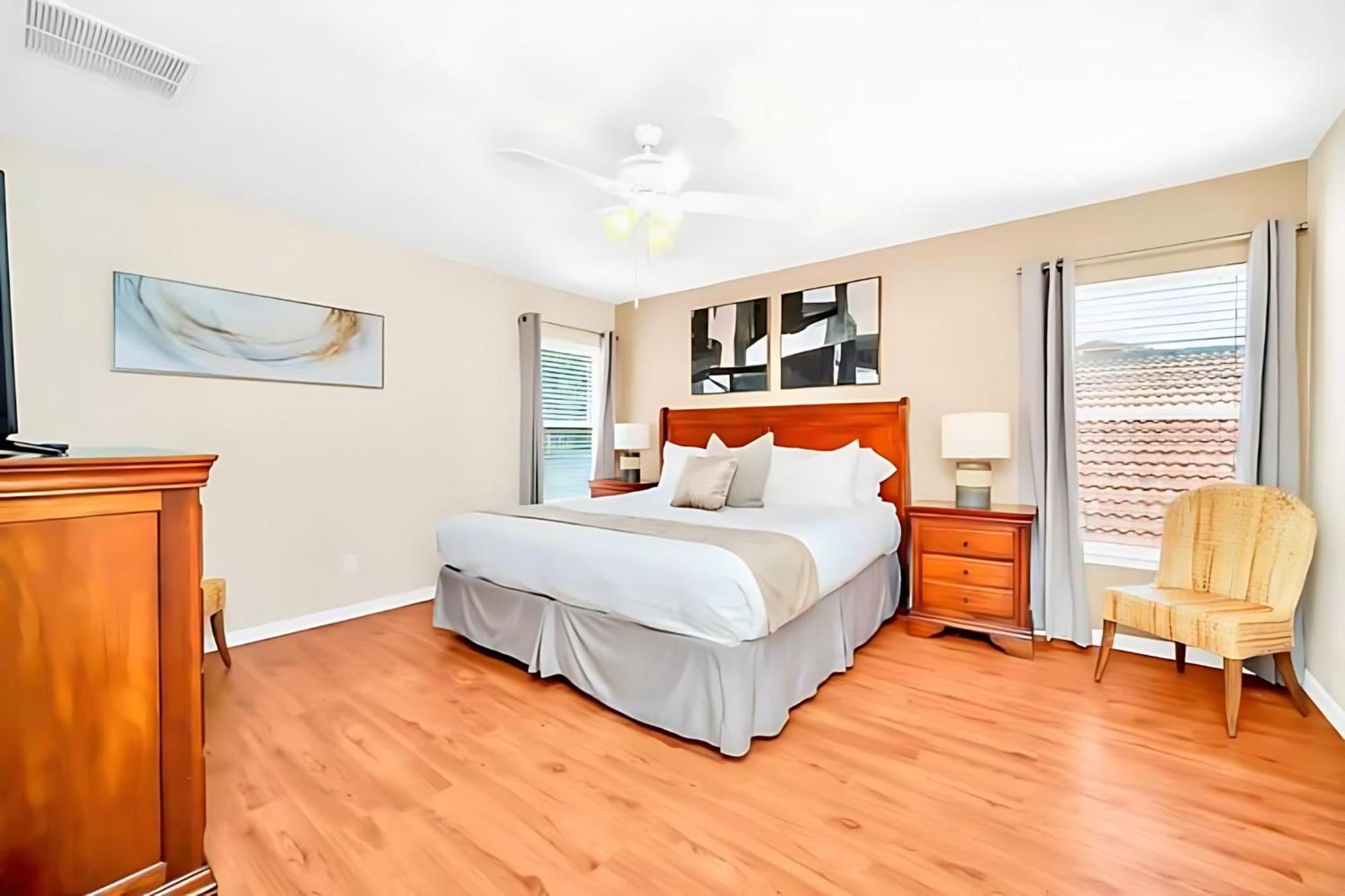6Br Resort Home Near Disney - With Private Pool Hot Tub And Games Room Kissimmee Exteriör bild