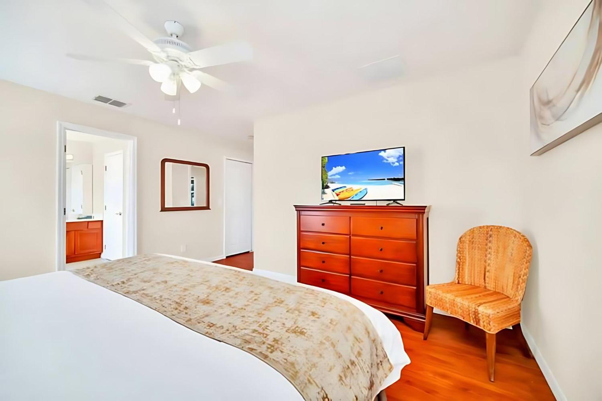 6Br Resort Home Near Disney - With Private Pool Hot Tub And Games Room Kissimmee Exteriör bild